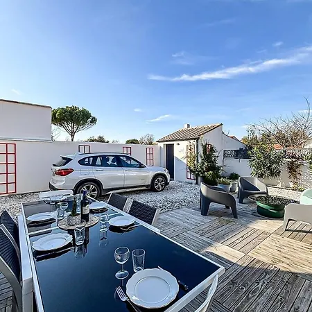 Le Galet Rochelais ヴィラ *