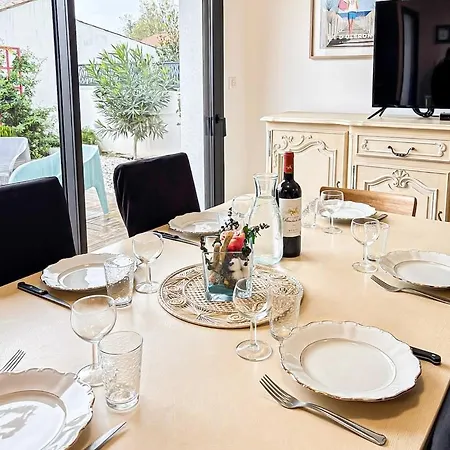 Galets Blancs, 10 Min Du Port, 2 Parkings Villa La Rochelle (Charente-Maritime)