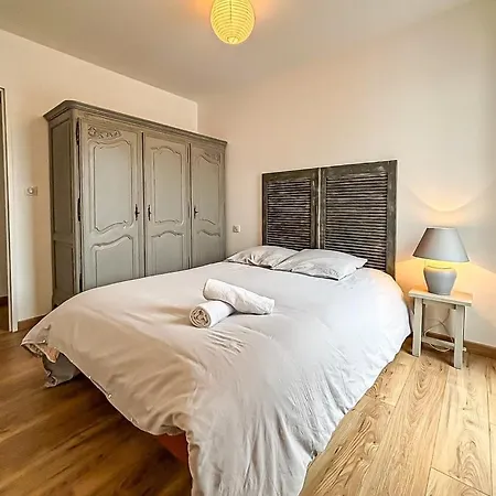 ヴィラ Le Galet Rochelais *