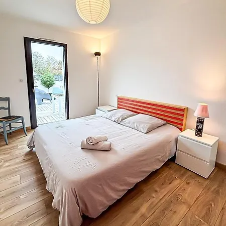 Le Galet Rochelais ヴィラ *