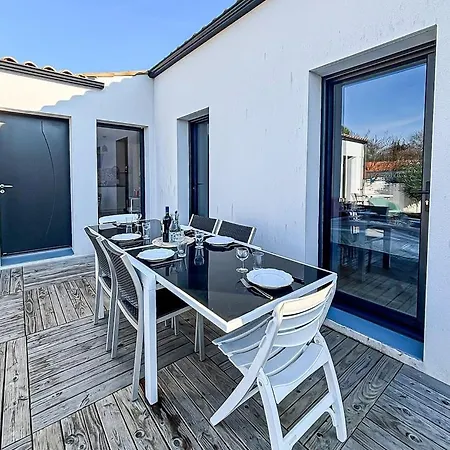 ヴィラ Le Galet Rochelais