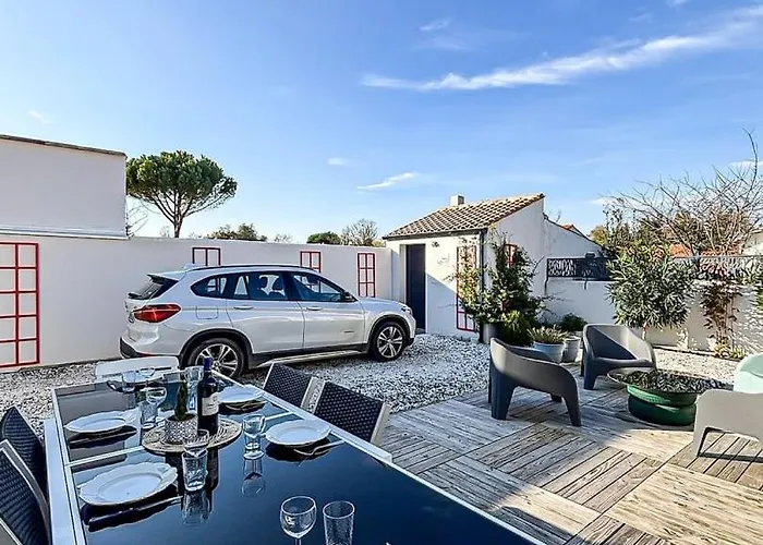 Galets Blancs Villa *