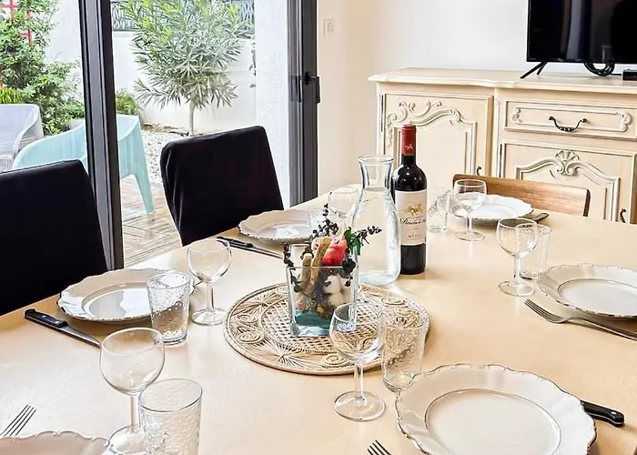 Galets Blancs Villa La Rochelle (Charente-Maritime)