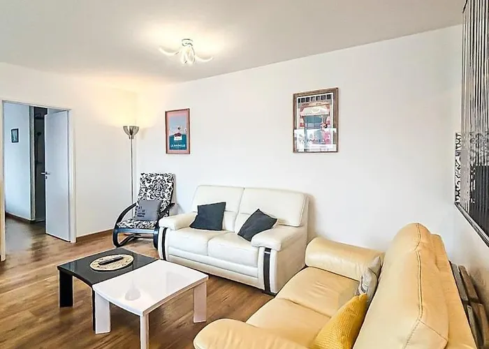 Villa Galets Blancs La Rochelle (Charente-Maritime)