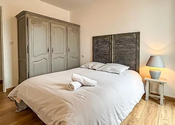 Villa Galets Blancs *