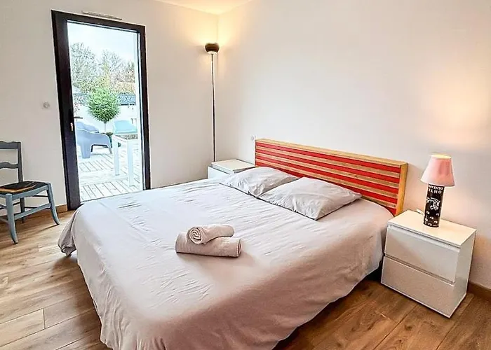 Galets Blancs Villa *