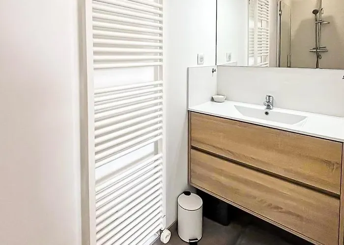 Galets Blancs Villa *