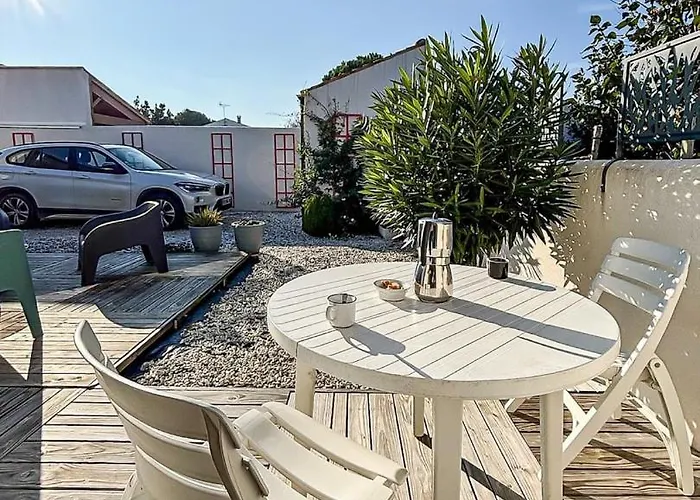 Galets Blancs La Rochelle (Charente-Maritime)